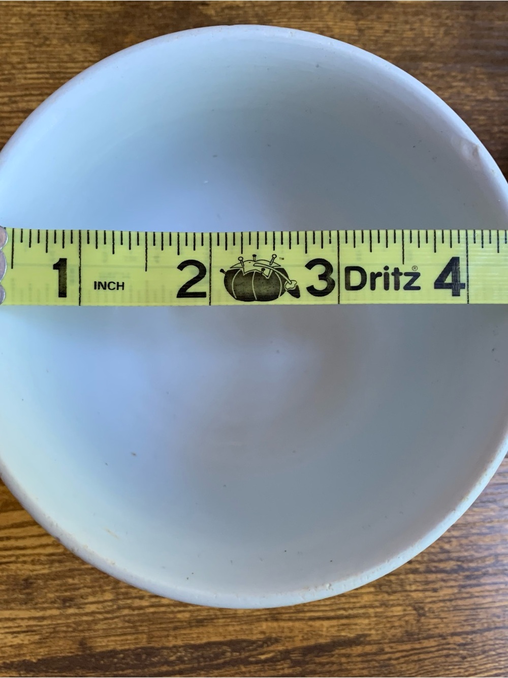 Vintage Antique English Ironstone China Bowls- Set of 2 - Picture 5 of 13